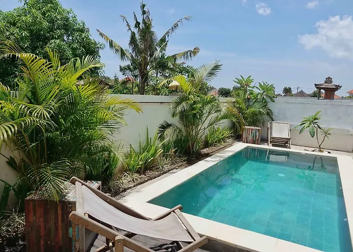 Canggu Beach Inn