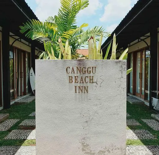 Pensión Canggu Beach Inn