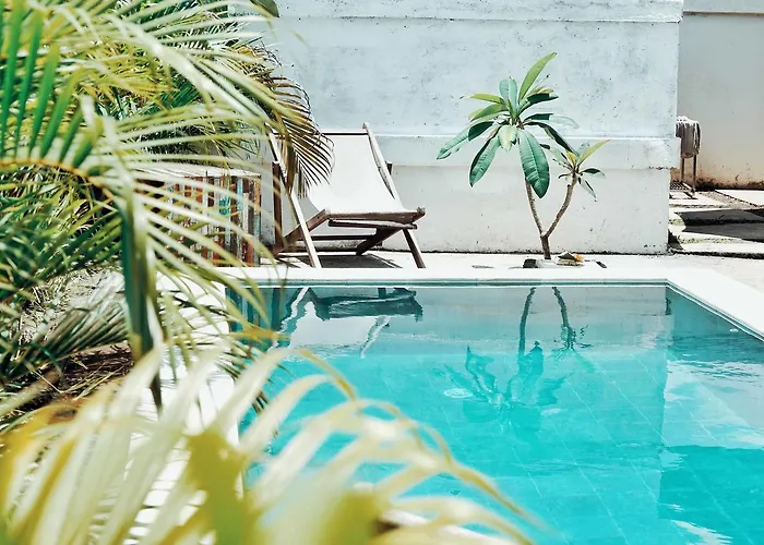 Canggu Beach Inn 4* Canggu