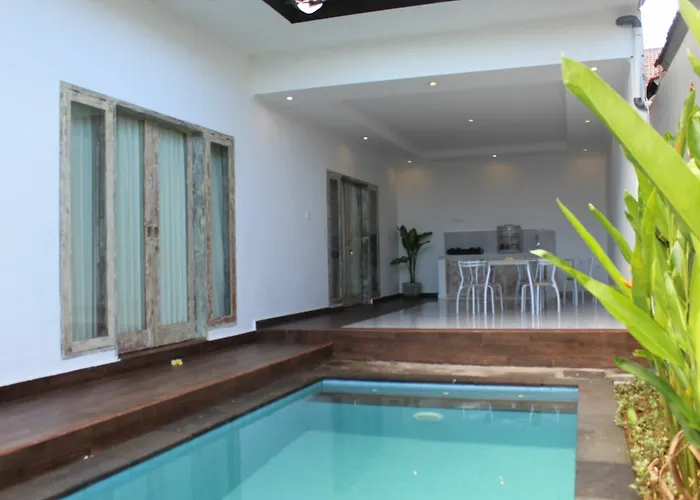 Canggu Beach Inn 4* Canggu