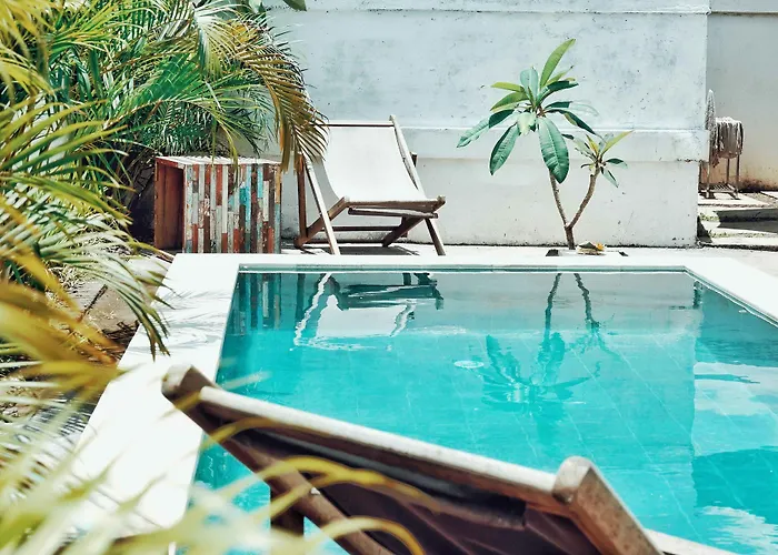 Canggu Beach Inn Pensión 4*